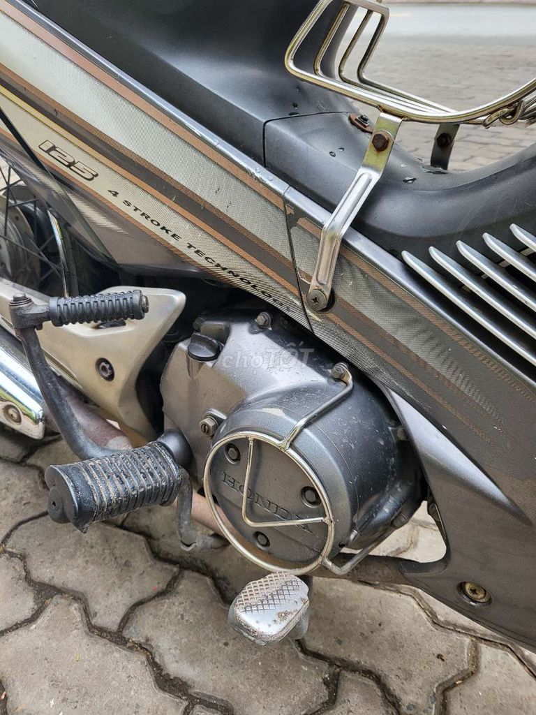 Honda Future 2008 - ảnh 4