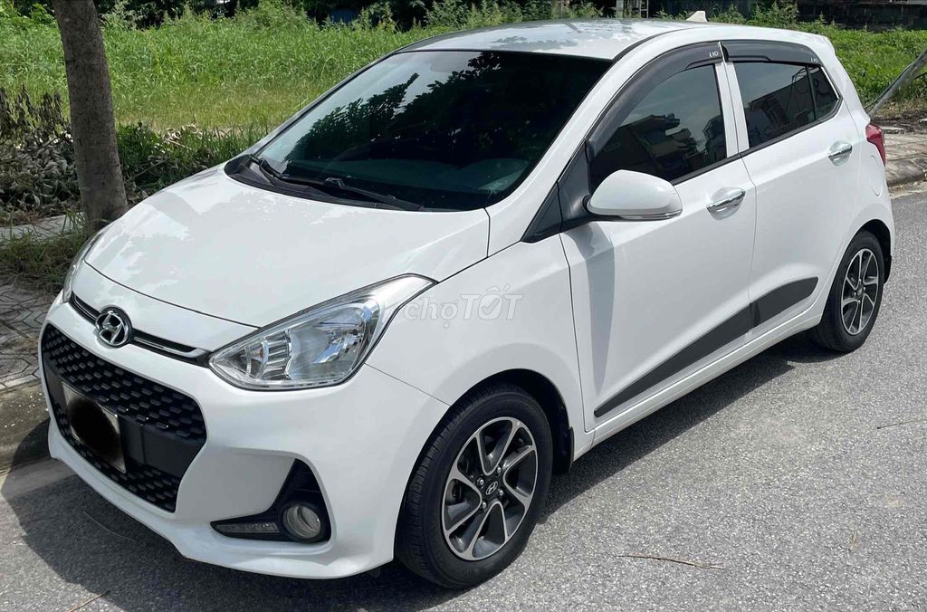 Hyundai Grand i10 2020 - ảnh 1