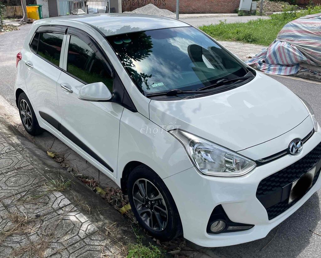 Hyundai Grand i10 2020 - ảnh 2
