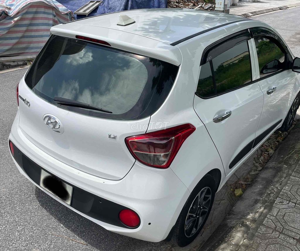 Hyundai Grand i10 2020 - ảnh 3