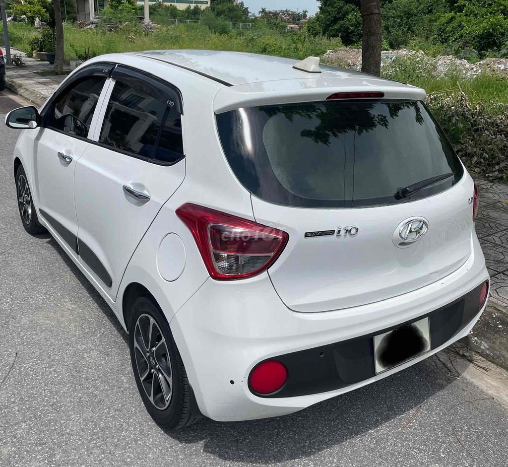 Hyundai Grand i10 2020 - ảnh 4