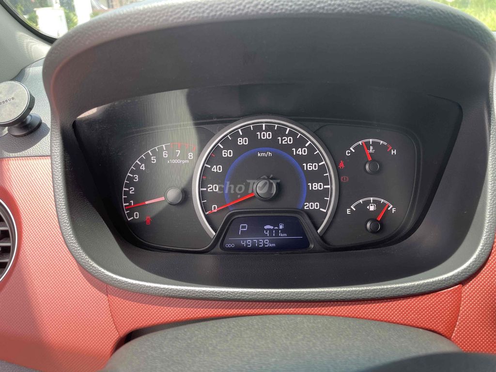 Hyundai Grand i10 2020 - ảnh 5