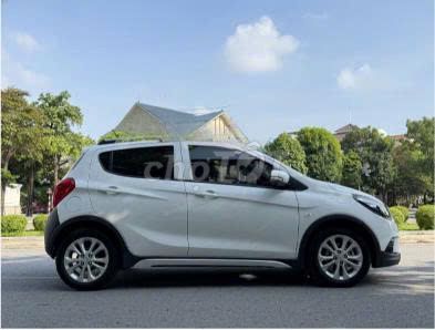 VinFast Fadil 1.4 AT 2021 - ảnh 4