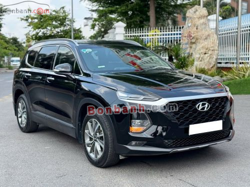 Hyundai SantaFe 2.2L 2021 - ảnh 1
