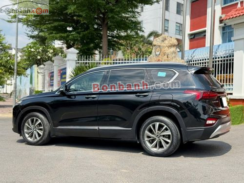 Hyundai SantaFe 2.2L 2021 - ảnh 2