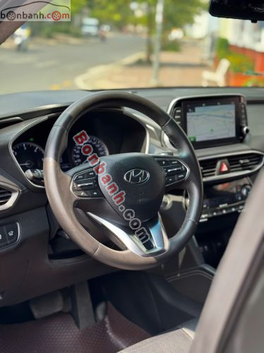 Hyundai SantaFe 2.2L 2021 - ảnh 4