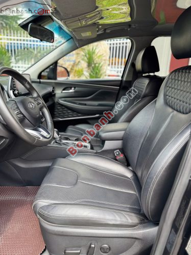 Hyundai SantaFe 2.2L 2021 - ảnh 5