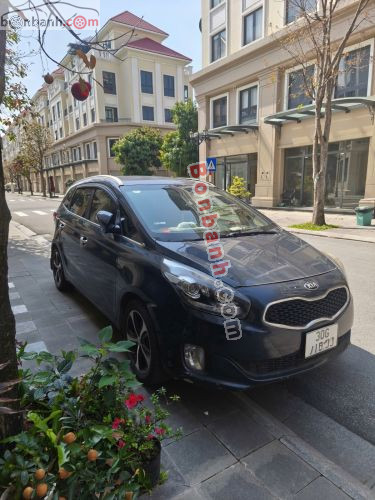 Kia Rondo 2016 - ảnh 1