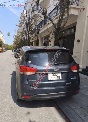 Kia Rondo 2016 - ảnh 5