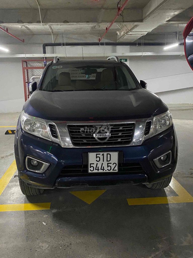 Nissan Navara 2019 - ảnh 1