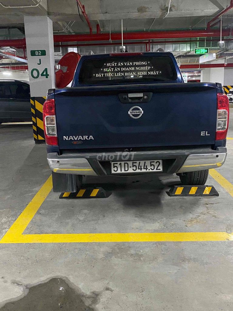 Nissan Navara 2019 - ảnh 2