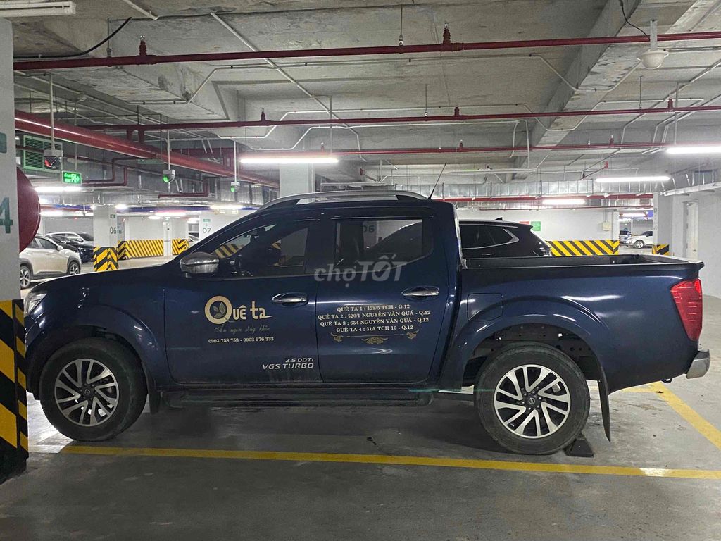 Nissan Navara 2019 - ảnh 3