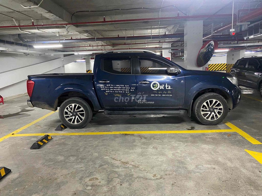 Nissan Navara 2019 - ảnh 4