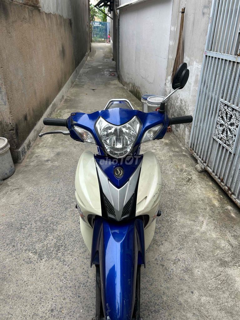 SYM Elegant 2017 - ảnh 1