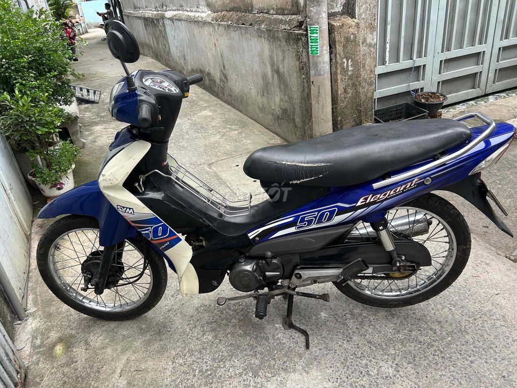 SYM Elegant 2017 - ảnh 3