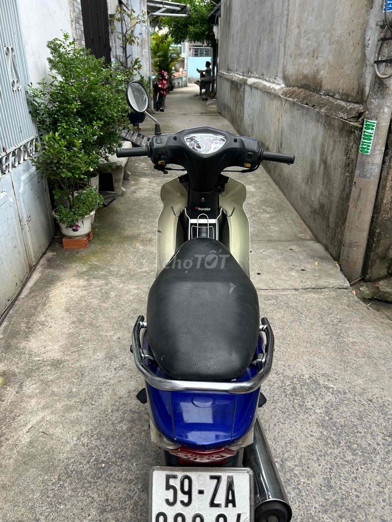SYM Elegant 2017 - ảnh 4