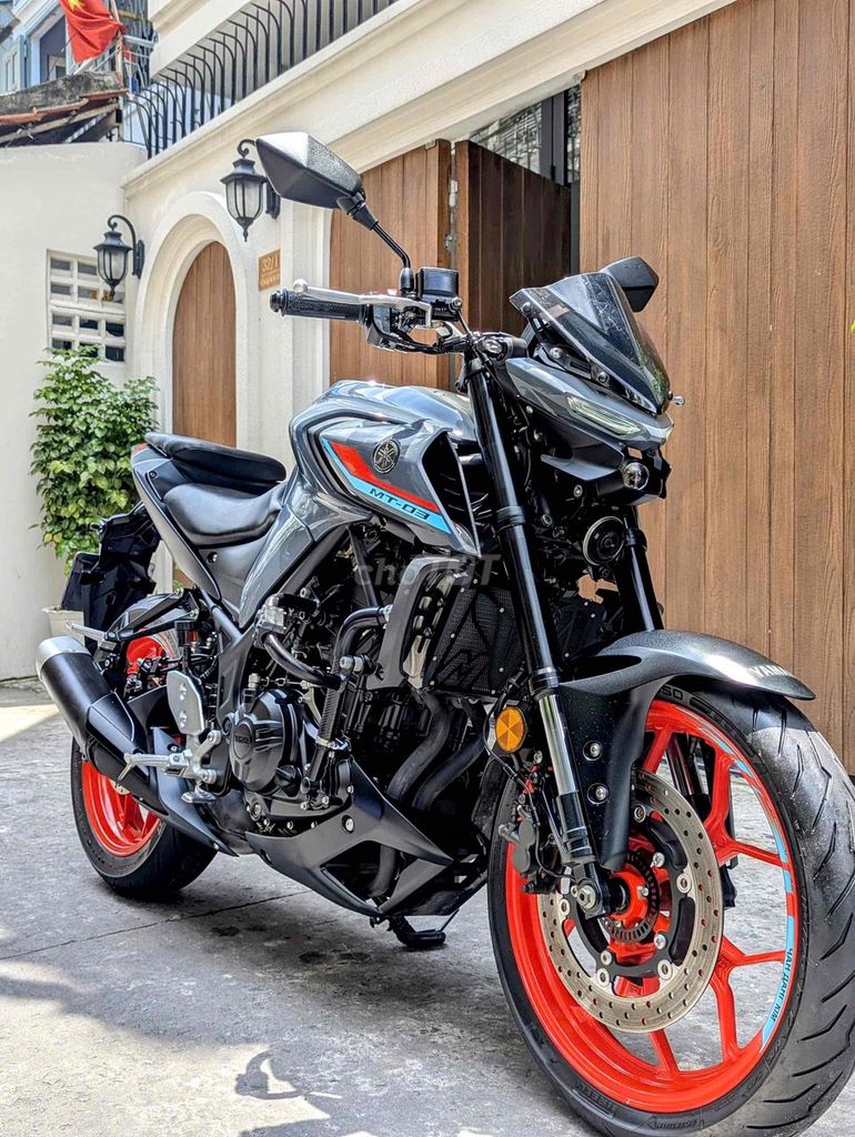 Yamaha MT 2022 - ảnh 1