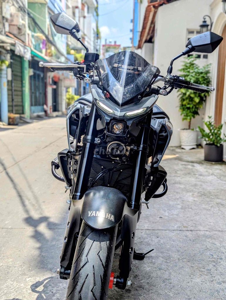 Yamaha MT 2022 - ảnh 2