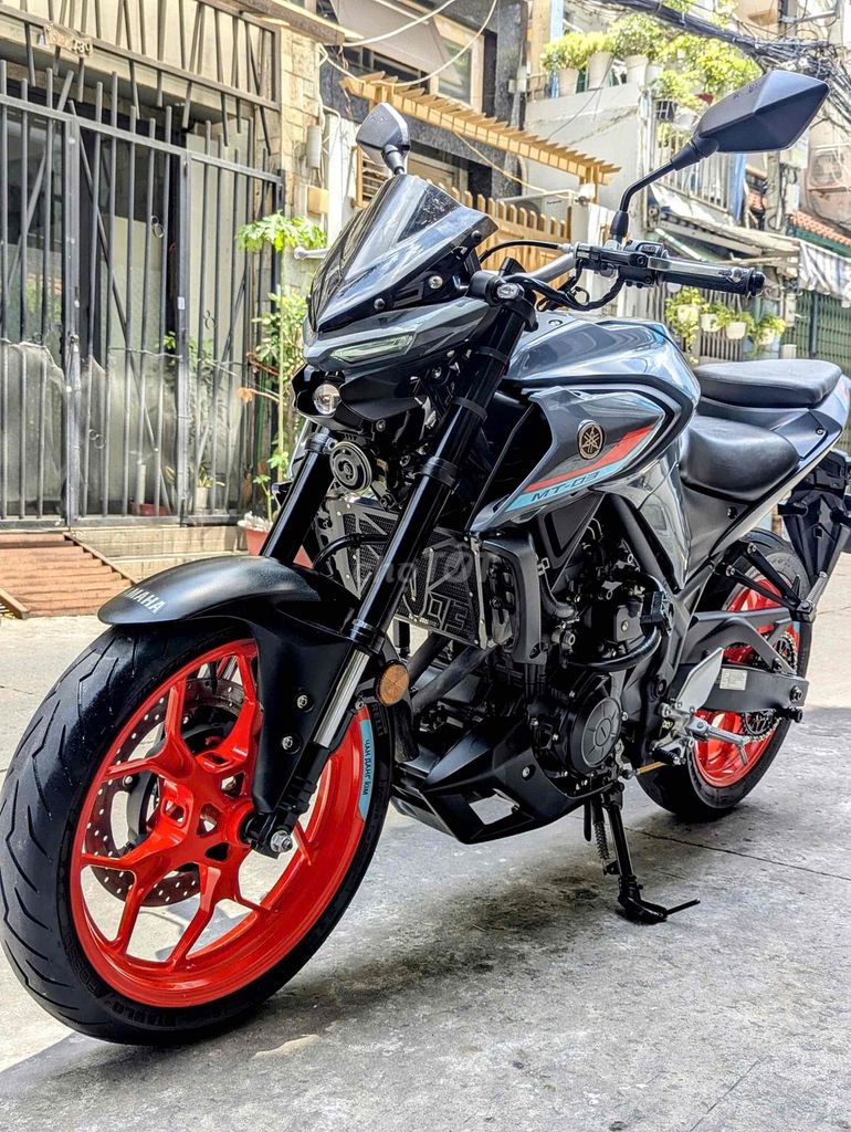 Yamaha MT 2022 - ảnh 3