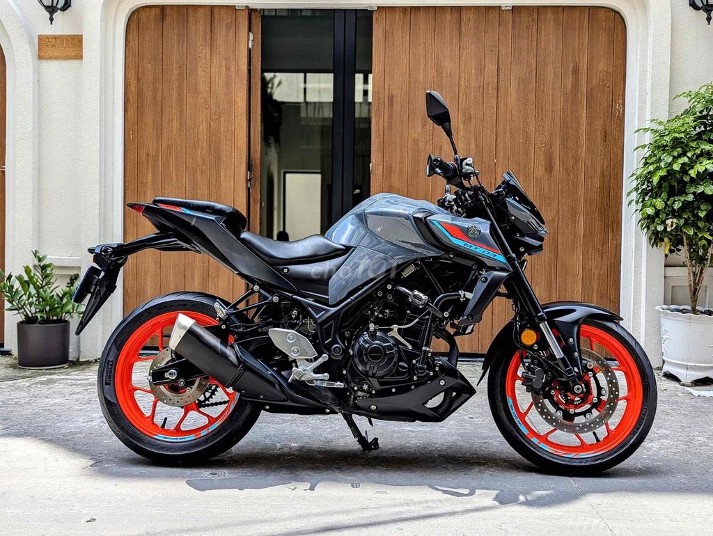 Yamaha MT 2022 - ảnh 4
