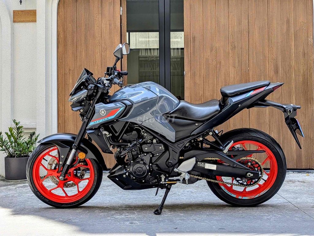 Yamaha MT 2022 - ảnh 5