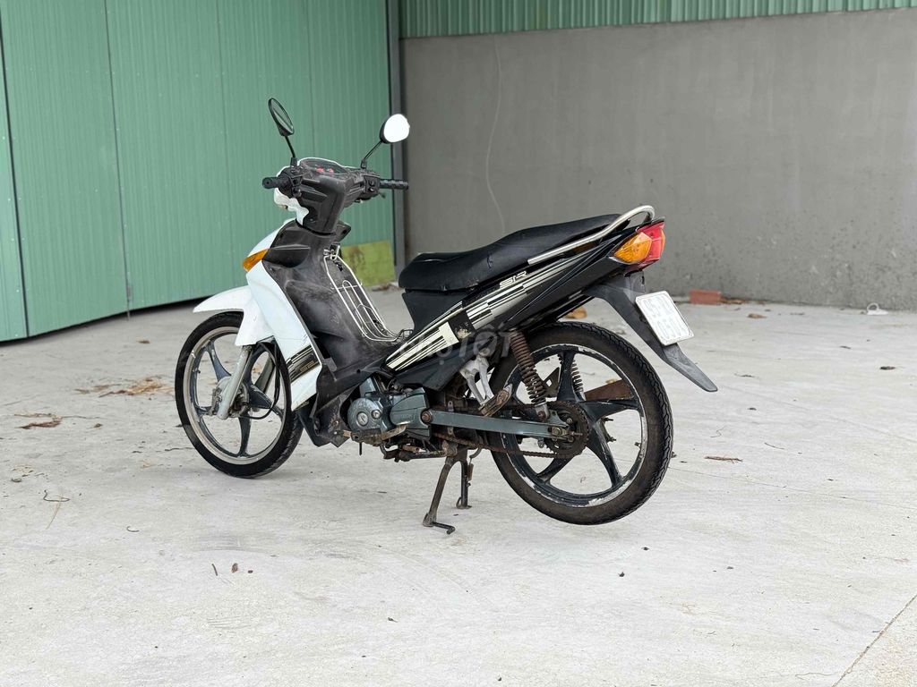 Yamaha Sirius 2010 - ảnh 1