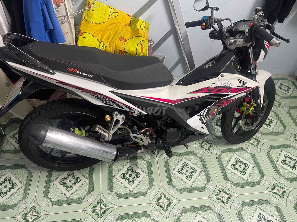 Honda Sonic 2019 - ảnh 1