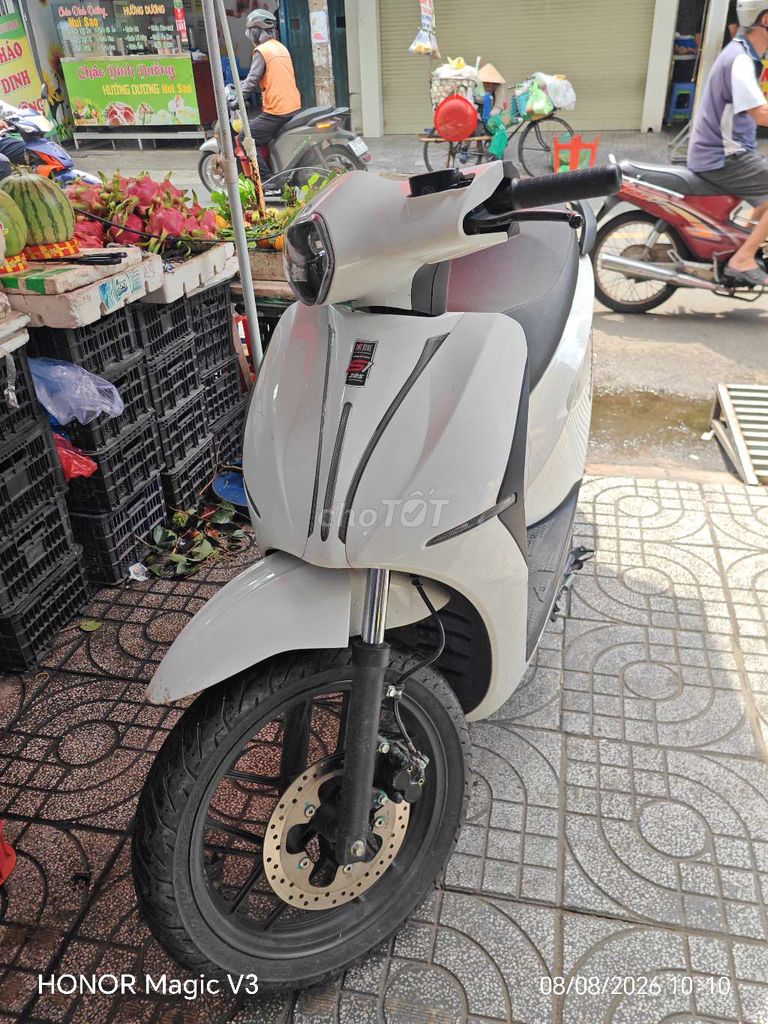 Xe m 2025 - ảnh 1