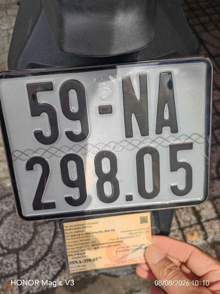 Xe m 2025 - ảnh 3