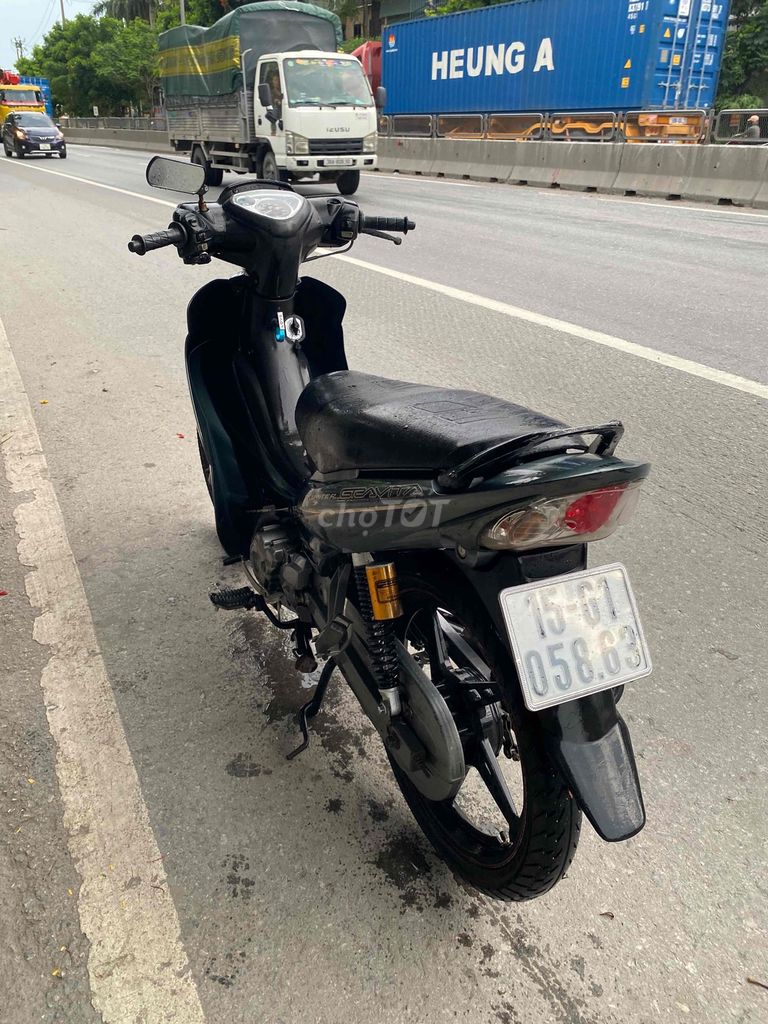 Yamaha Jupiter 2011 - ảnh 4