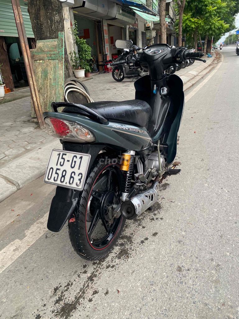 Yamaha Jupiter 2011 - ảnh 5