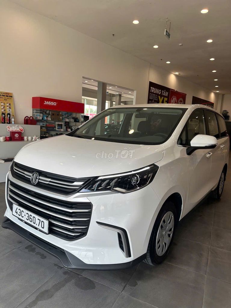 MG G50 2025 - ảnh 1