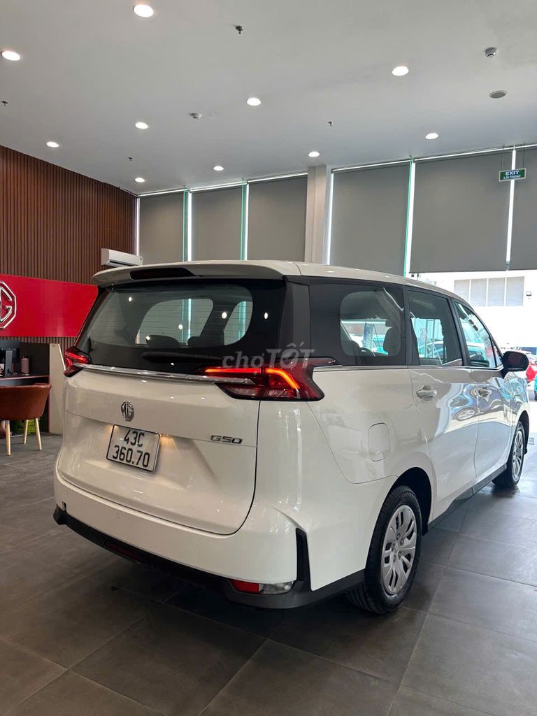 MG G50 2025 - ảnh 3