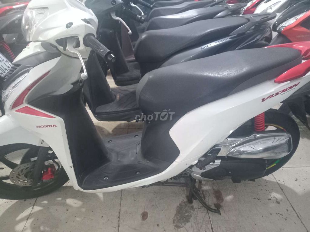 Honda Vision 2019 - ảnh 4