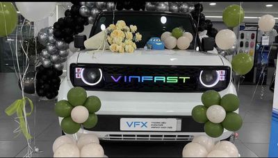 VinFast VF3 - ảnh 1