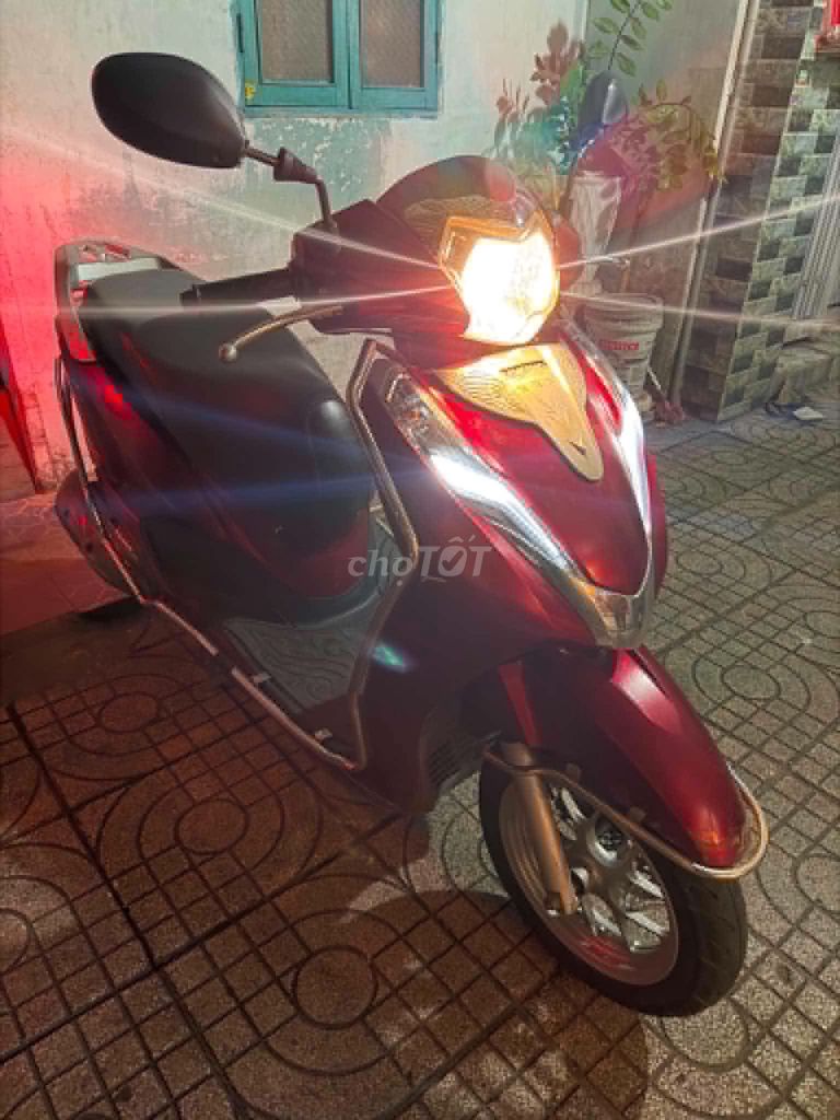 Honda Lead 2018 - ảnh 2