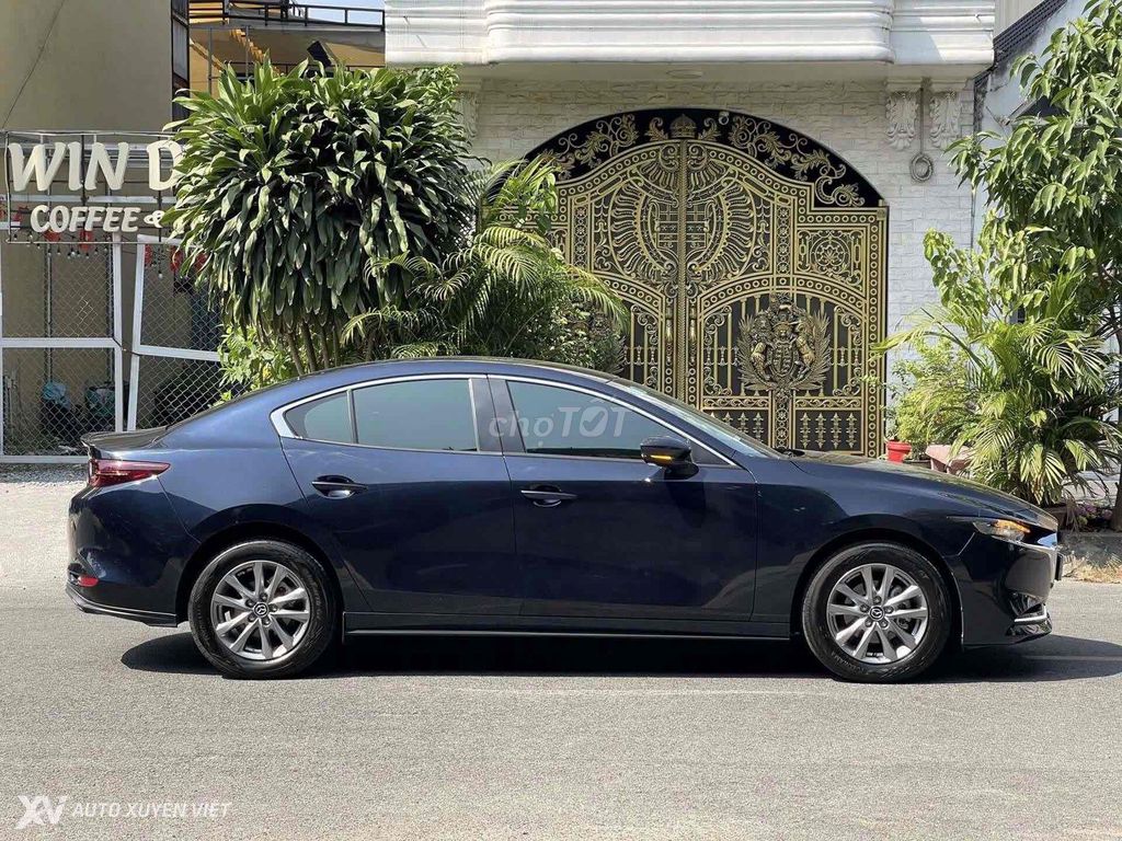 Mazda 3 2025 - ảnh 1