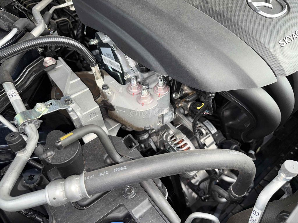 Mazda 3 2025 - ảnh 3