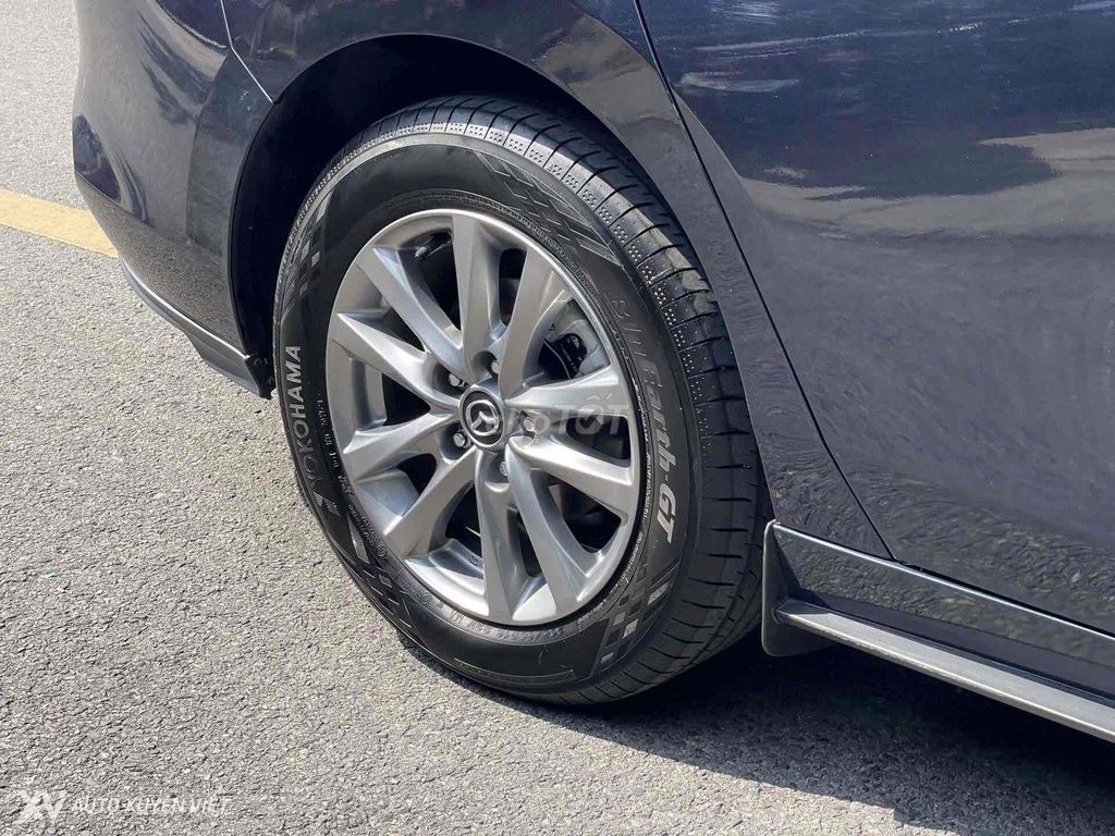 Mazda 3 2025 - ảnh 4