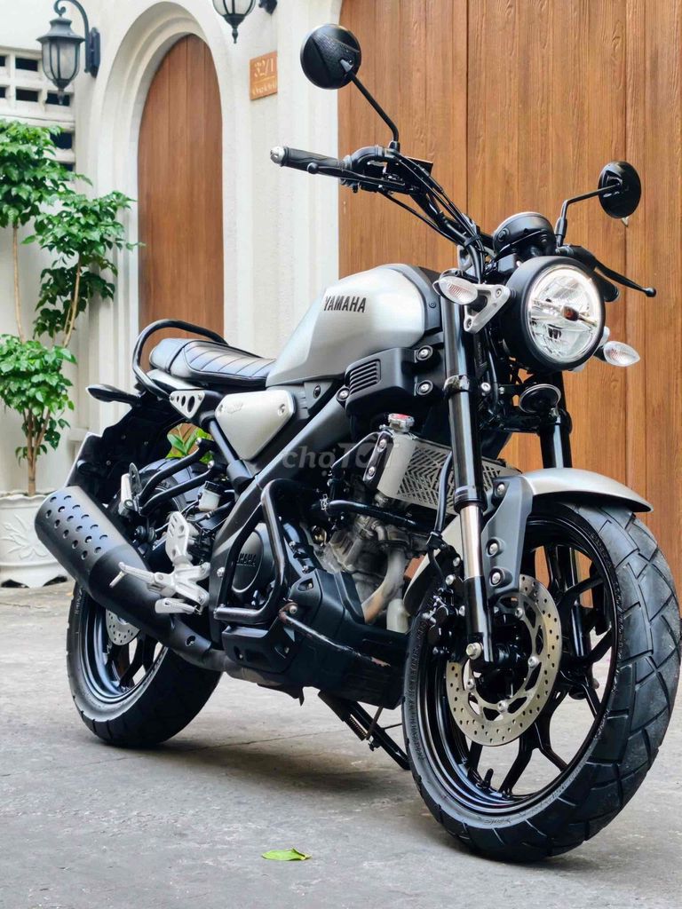 Yamaha XSR 2025 - ảnh 1
