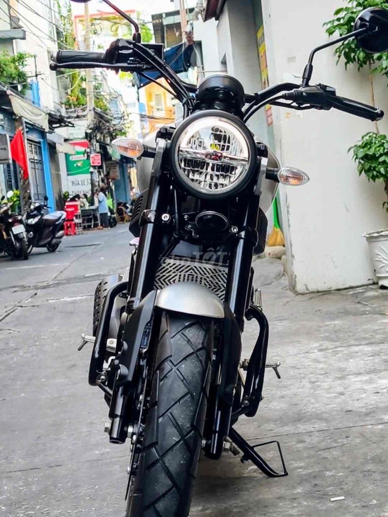 Yamaha XSR 2025 - ảnh 2