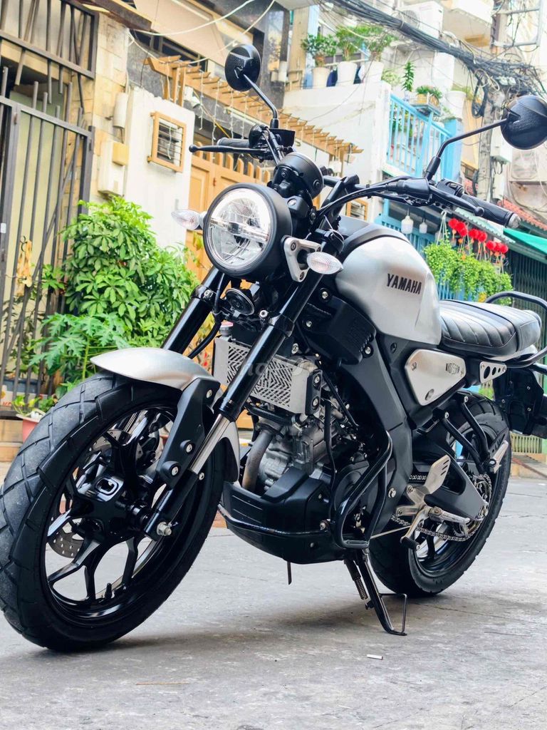 Yamaha XSR 2025 - ảnh 3