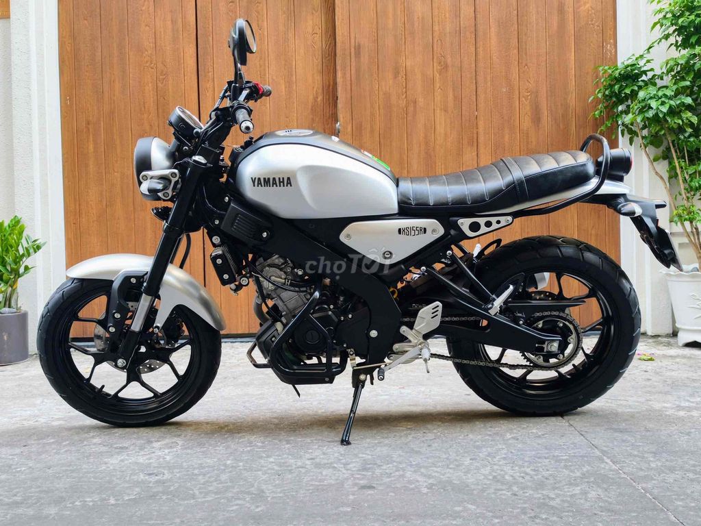 Yamaha XSR 2025 - ảnh 4