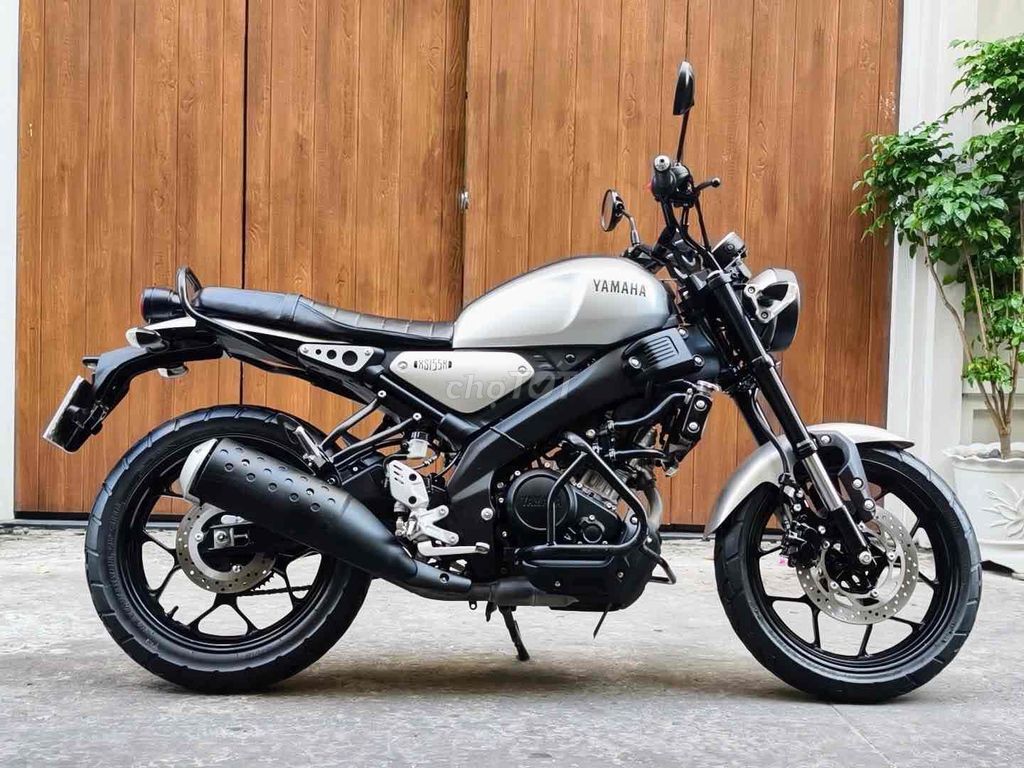 Yamaha XSR 2025 - ảnh 5
