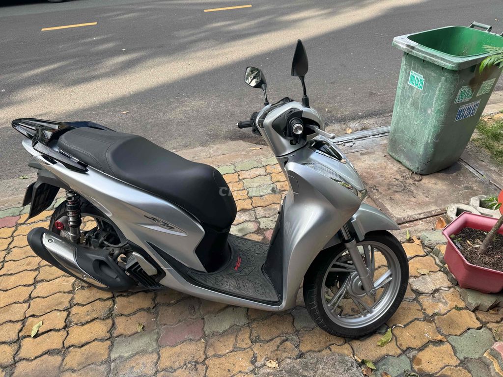 Honda SH 2021 - ảnh 3