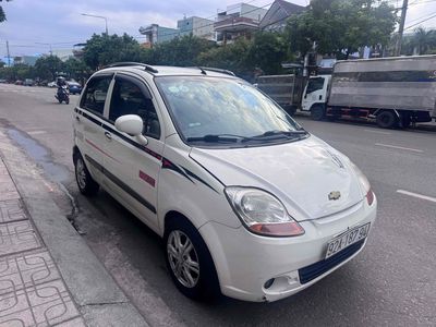 Chevrolet Spark 2010 - ảnh 1