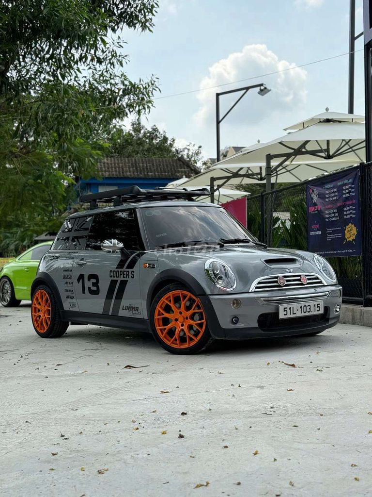MINI Cooper S 2024 - ảnh 1
