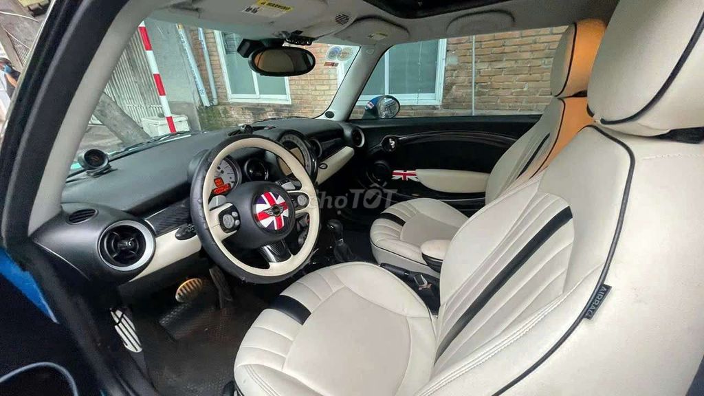 MINI Cooper S 2024 - ảnh 2