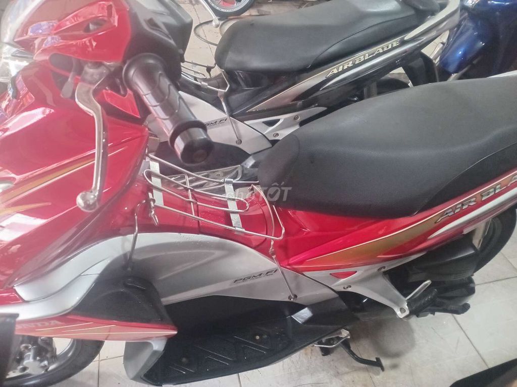 Honda AirBlade 2010 - ảnh 3