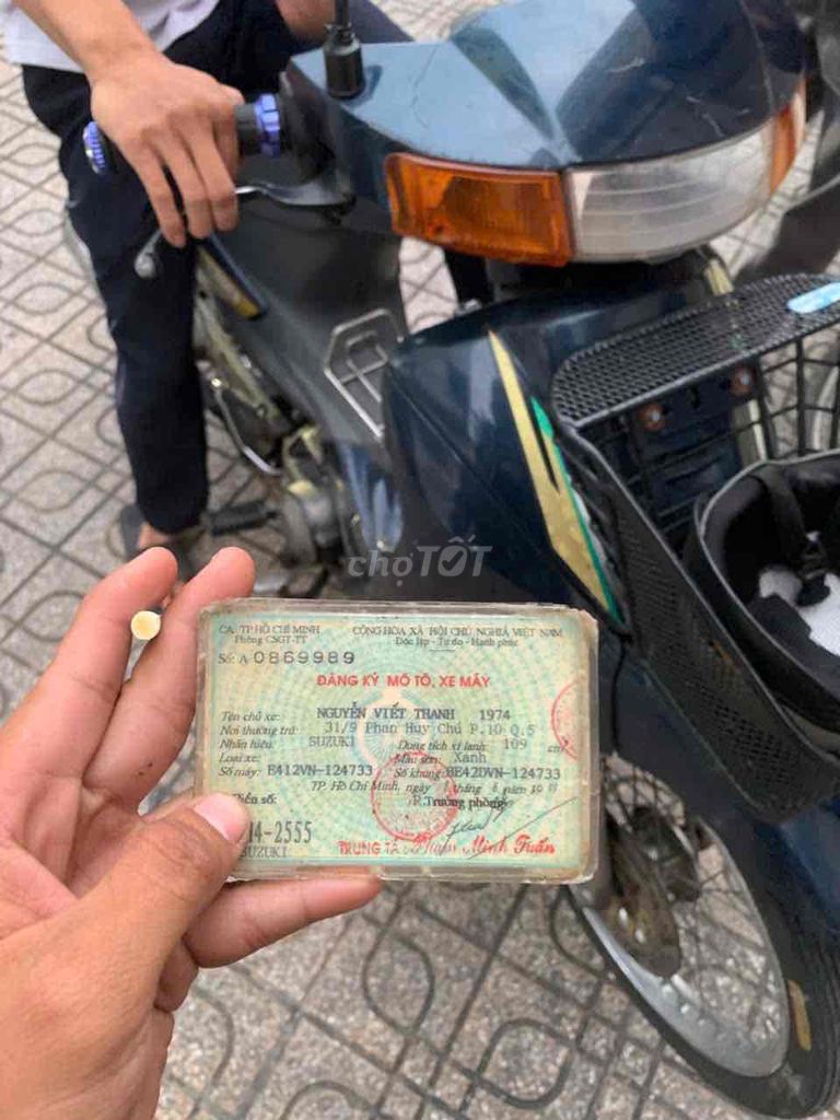 Suzuki 1999 - ảnh 2